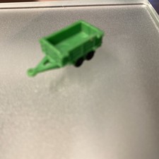 playmobil Traktor Anhänger aus 4334 Microwelt Bauernhof Ersatzteil Zubehör