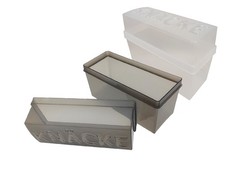 Knäckebrotbox Knäckbrotdose