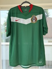 Original Nike Mexiko Mexico Trikot 2006 Home L