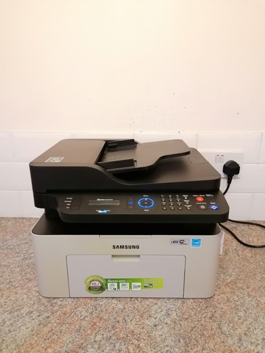 Samsung xpress m2070fw wlan - hp,