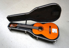 Klassische Konzertgitarre Gitarre Solist 601N mit Gitarrenkoffer (F025-1489)