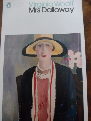 Mrs dalloway virginia woolf - virginia,