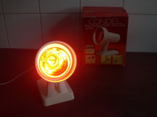 Rotlichtlampe gondel typ 5010 - rotlichtlampe,