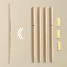 LIONHERZ® Tipi-Zeltstange [1