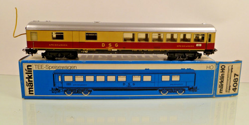 Märklin 4087 tee - 4087,