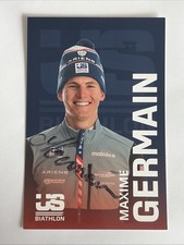orig. sign. Biathlon