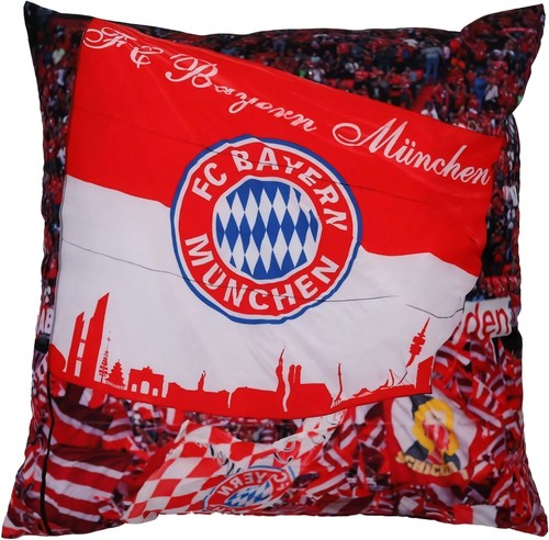 Bayern münchen kissen - bayern,