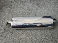 Viper Auspuff Dose Slip On