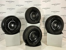 Winter Kompletträder 215/65R16 z.B. passend für Nissan Qashqai