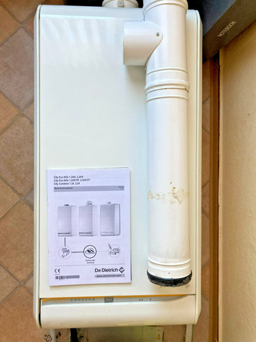 Gas brennwerttherme gebraucht - gas,