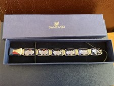 Swarovski Nirvana Armband Blau