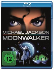 Moonwalker (Blu-ray)