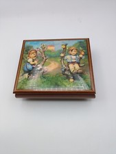  Hummel Music Box Apple Tree
