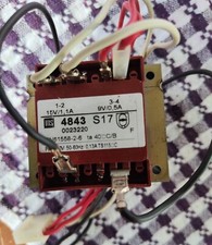 Transformator, Jura Impressa S 9 Avantgarde, Funktionsfähig.