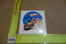 Alter Aufkleber Miniaturauto