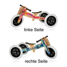 Music wishbone bike 3in1 - -,