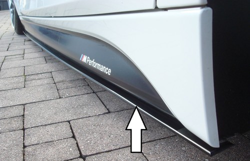 Rieger seitenschwelleransatz - rieger,