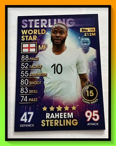 2019 topps match attax - 2019, 101