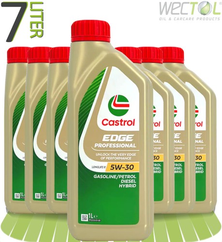 L castrol edge - l,