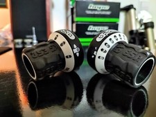 SRAM ESP 700 Schaltdrehgriff Fahrrad Schalthebel 3x8Speed Gripshift MTB Retro