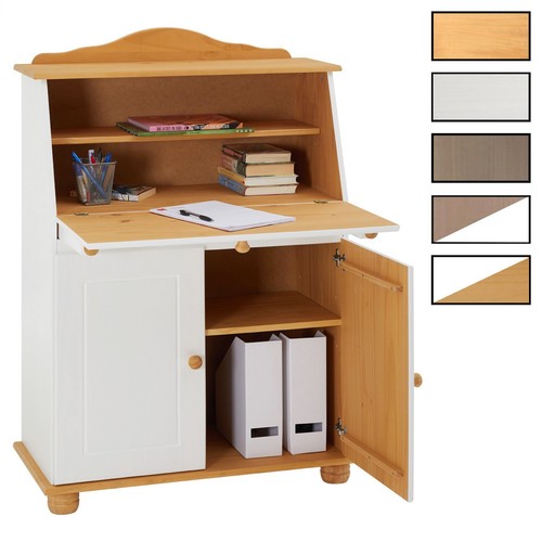Sekretär schreibtisch - sekretär,