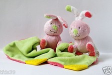 Kik Hase rosa pink mit