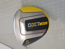 GX-7 Jato Driver 1 Flex Senior MASS 50 Grams Torque 5.5