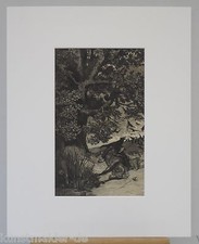 Max KLINGER (1857-1920) 1F