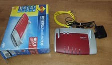 FRITZ!Box 7330 WLAN Router + Netzstecker + Zubehör, TOP ZUSTAND
