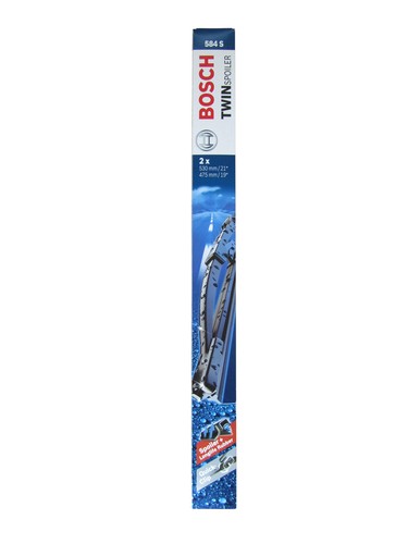Bosch twin spoiler - bosch,