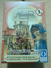 Alhambra 3 The Thief's Turn