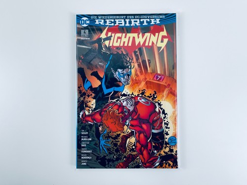 Nightwing blockbuster - 4,