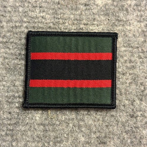 The rifles trf patch - rifles,