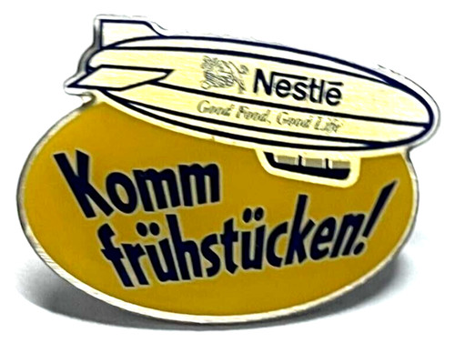 Nestle komm frühstücken - komm,