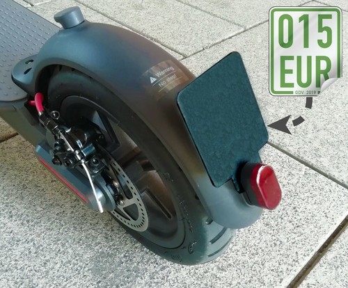 Elektro scooter elektroroller - elektro,