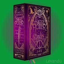 Harry potter gesamtausgabe - harry,