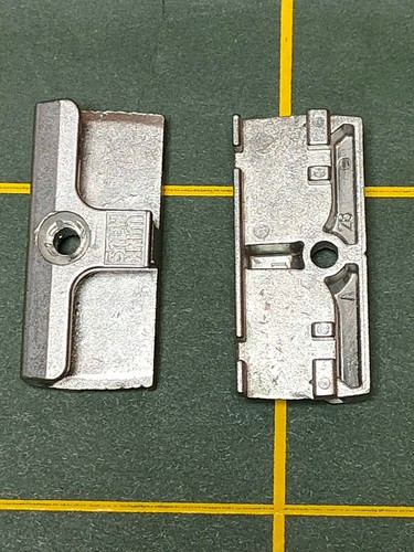 Fensterbeschlag stück - fensterbeschlag, 2-stück