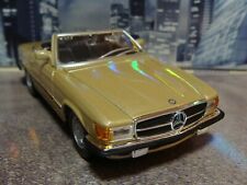 Mercedes-Benz 450 SL Baujahre