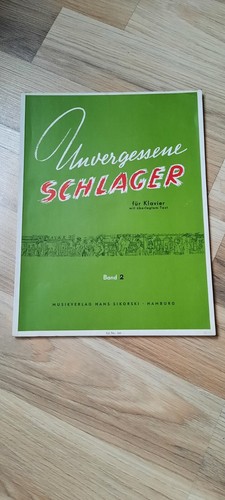 Unvergessene schlager für - unvergessene,