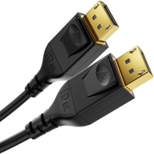 deleyCON 1m DisplayPort Kabel