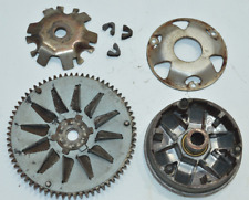 PEUGEOT ELYSEO 50 VARIO VARIOMATIK GESCHLOSSEN RIEMENSCHEIBE RITZEL MOTOR