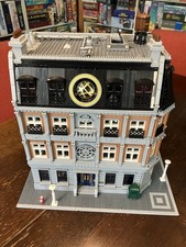 Panlos Sanctum Sanctorum Set