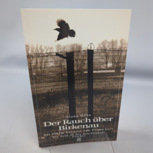Liana millu der rauch über - millu,