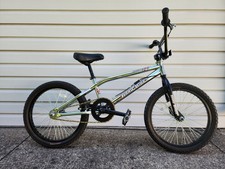 Haro Backtrail X1 Chrome BMX