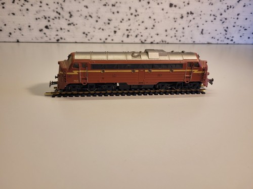 Märklin 3068 diesellok - märklin,