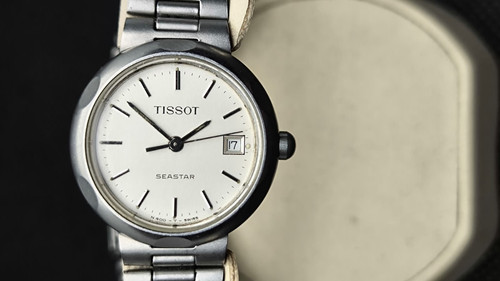 Tissot seastar quartz - seastar,