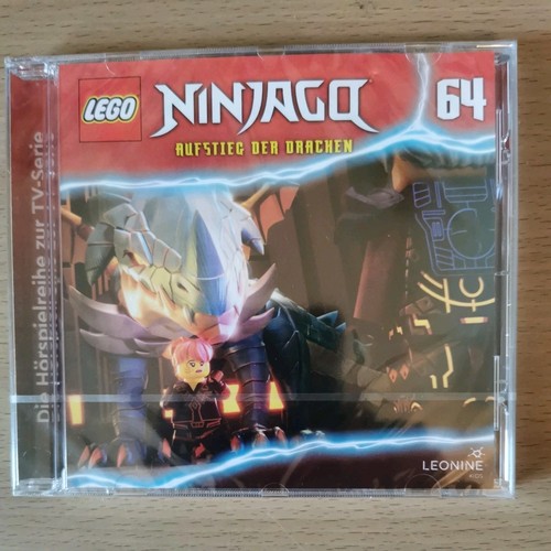 Various lego ninjago - lego, (cd