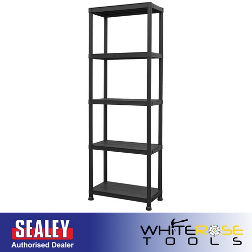 Sealey kunststoffregal mit - sealey,
