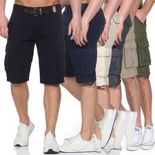Indicode herren cargo shorts - indicode,