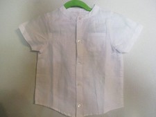 Jacadi Baby Boy Linen Blend